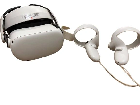 Oculus Meta Quest 2 VR - photo 4