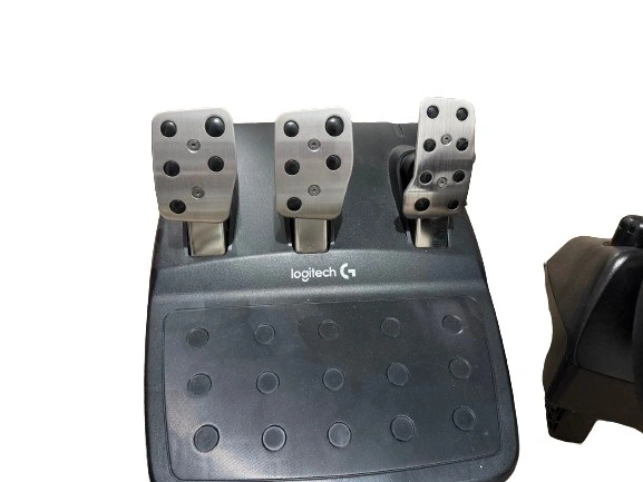 Logitech G29 Racing Wheel + Pedals - photo 2