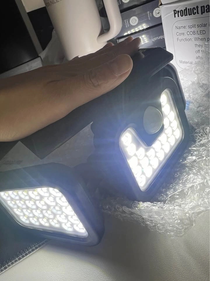 Brand New- Ultra bright Solar LED wall lamp - photo 3