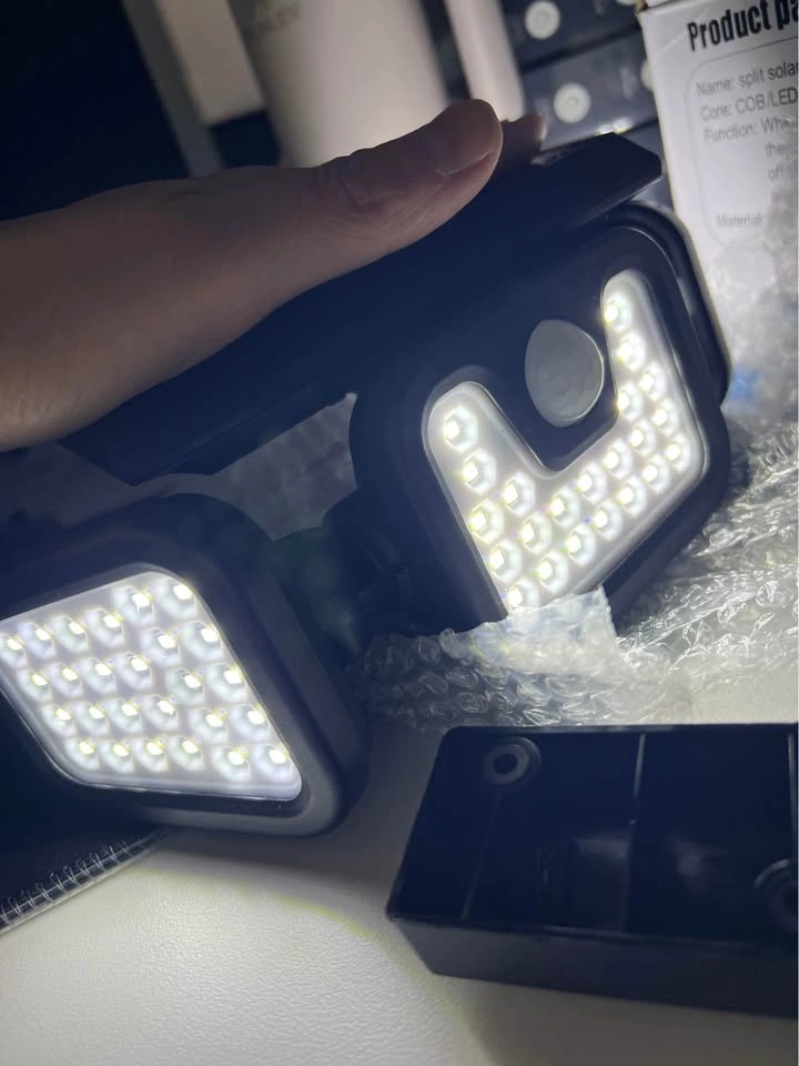 Brand New- Ultra bright Solar LED wall lamp - photo 4