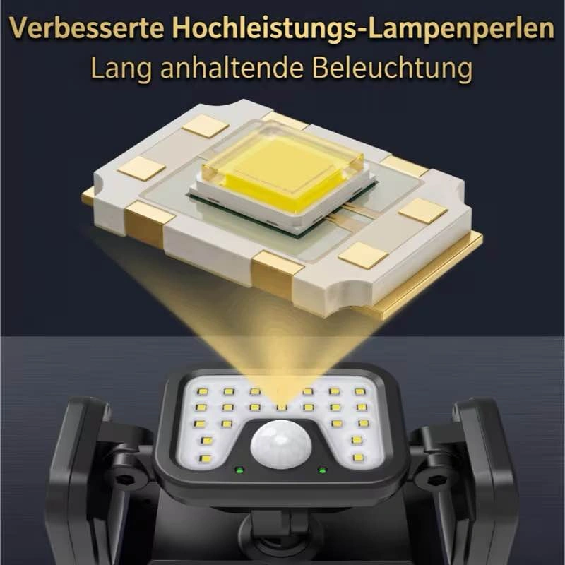 Extra Strong 74 LED Solar Motion Sensor Light - photo 5