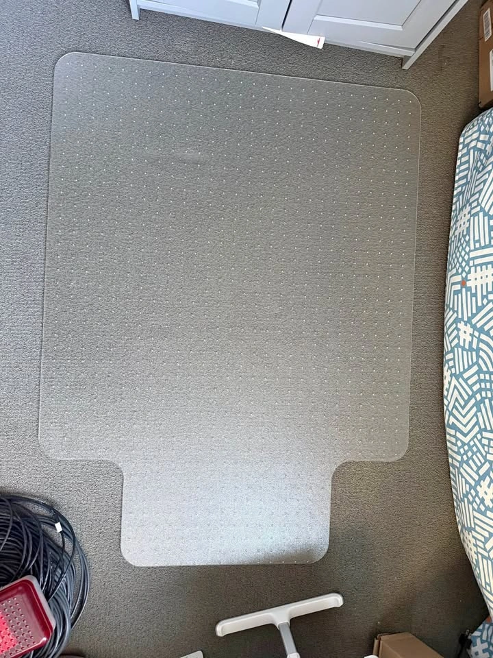 Carpet Chair Mat 35.5x47 Inches