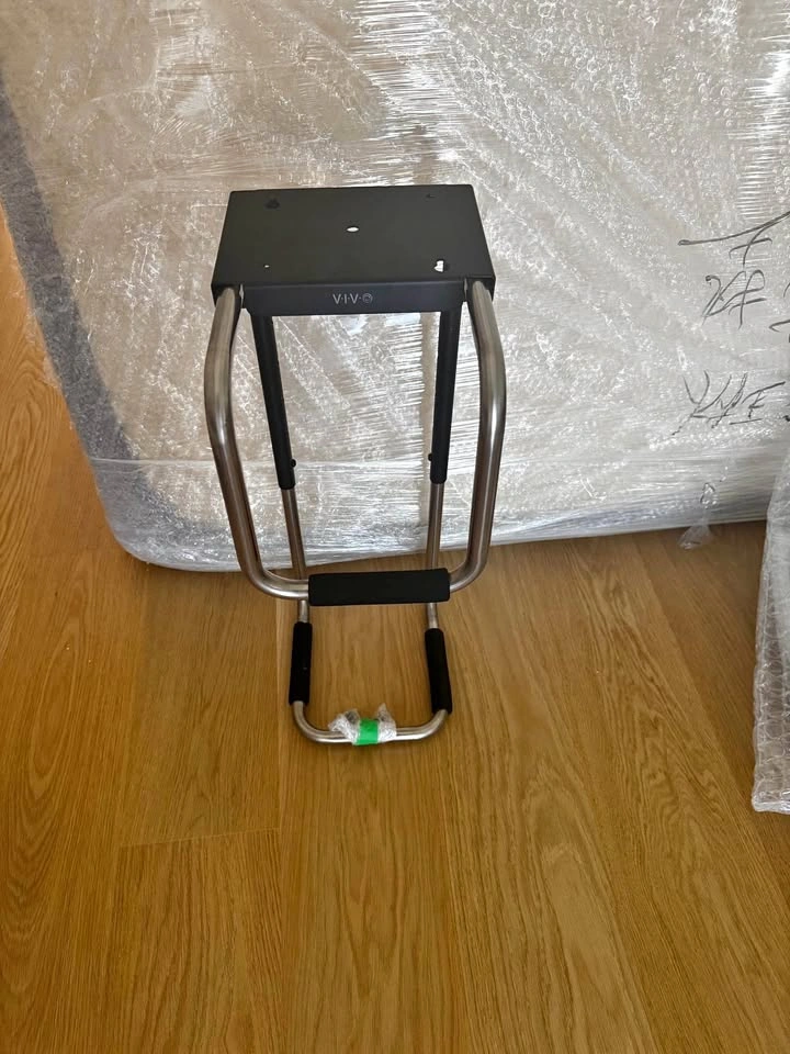 Adjustable VIVO Under-Desk PC Mount