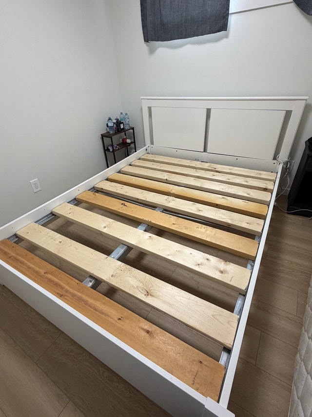 Queen Bed Frame