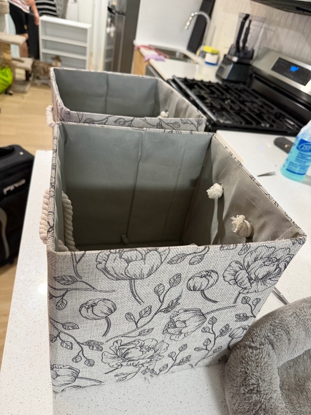 Storage Bins - photo 2