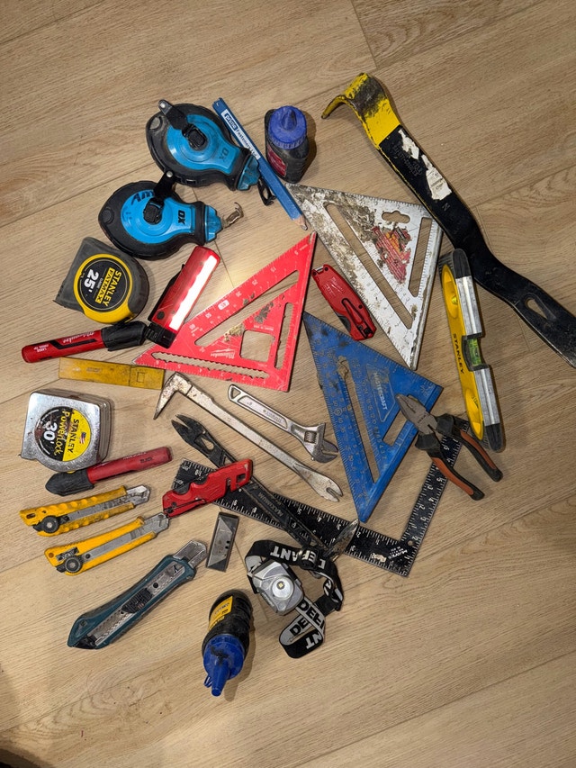 Construction Tools