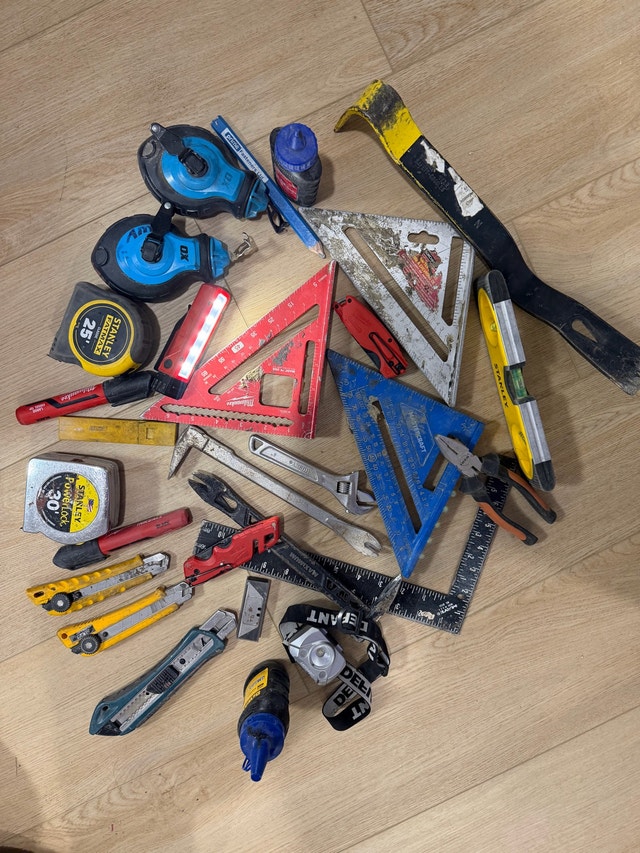 Construction Tools - photo 2