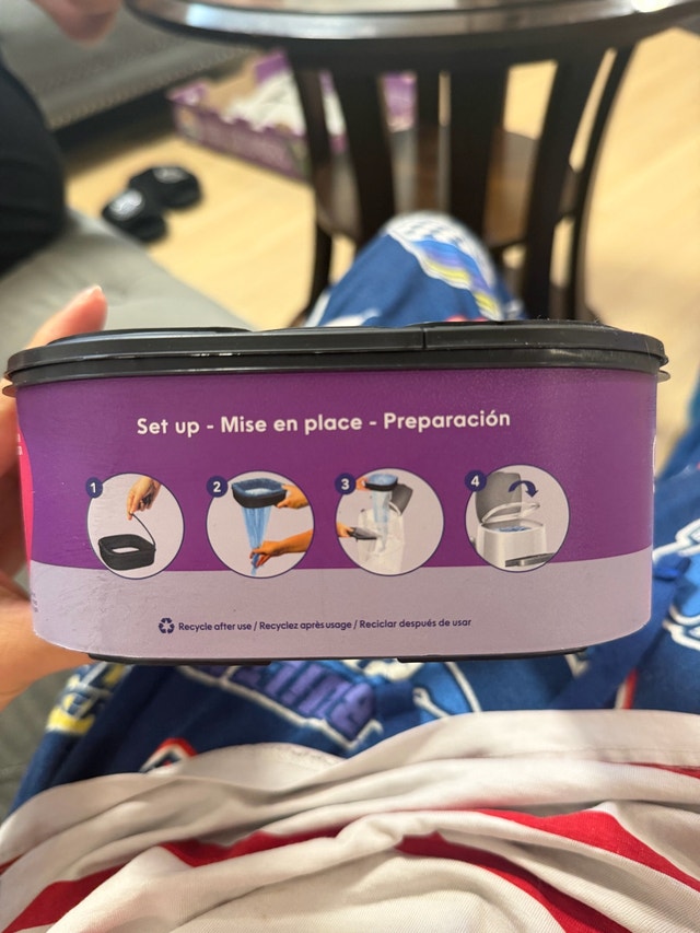 Litter Genie Pail - photo 4