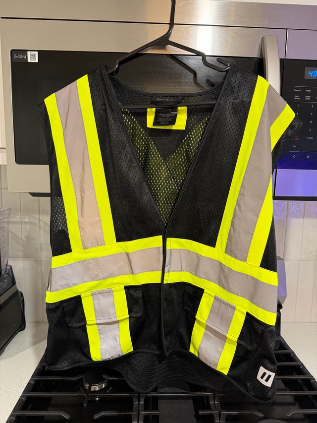 Forcefield Safety Vest and Shirt