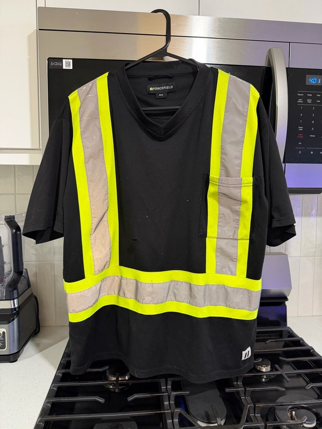 Forcefield Safety Vest and Shirt - photo 2