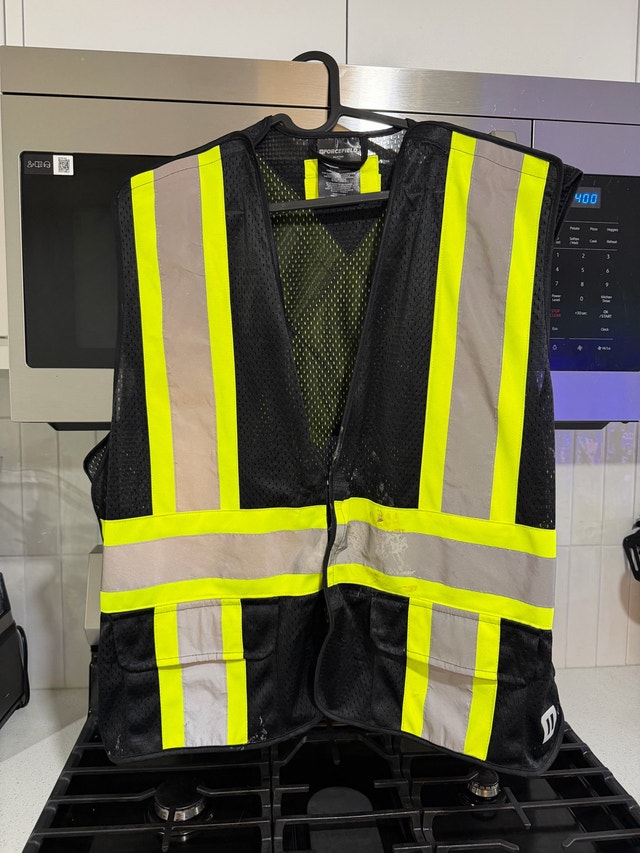 Forcefield Safety Vest and Shirt - photo 3