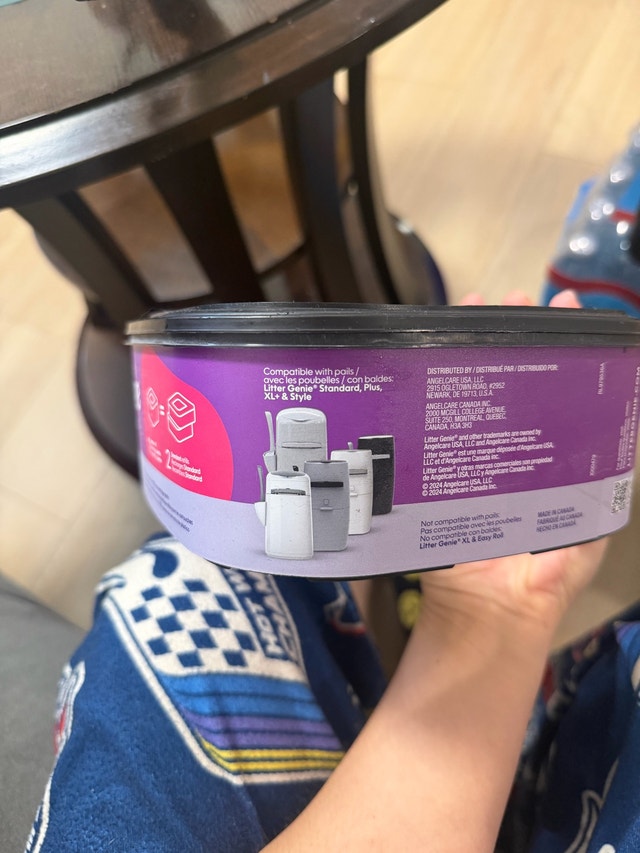Litter Genie Jumbo Refill - photo 4