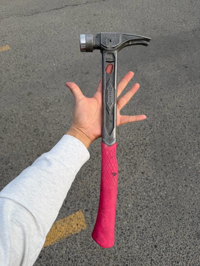 Stiletto Hammer