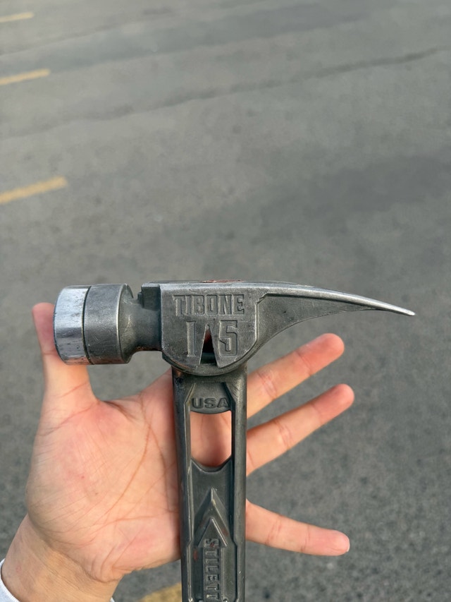 Stiletto Hammer - photo 2