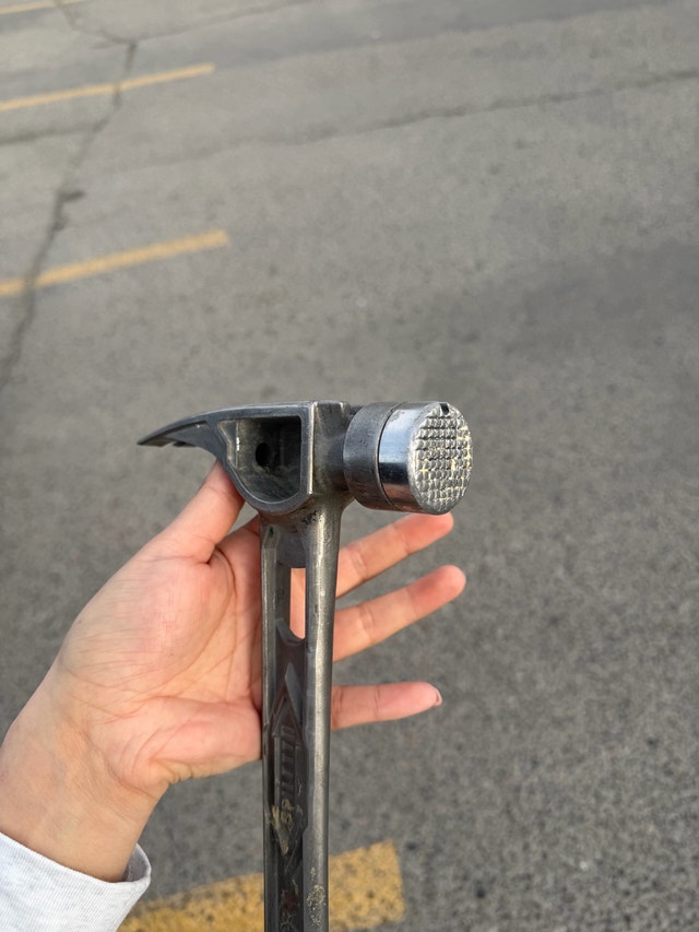 Stiletto Hammer - photo 3