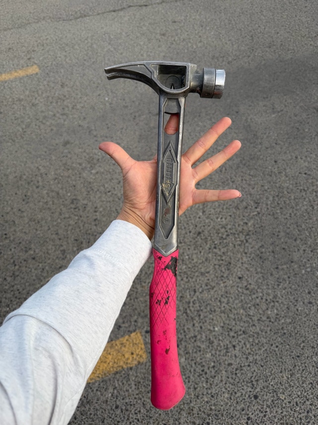 Stiletto Hammer - photo 4