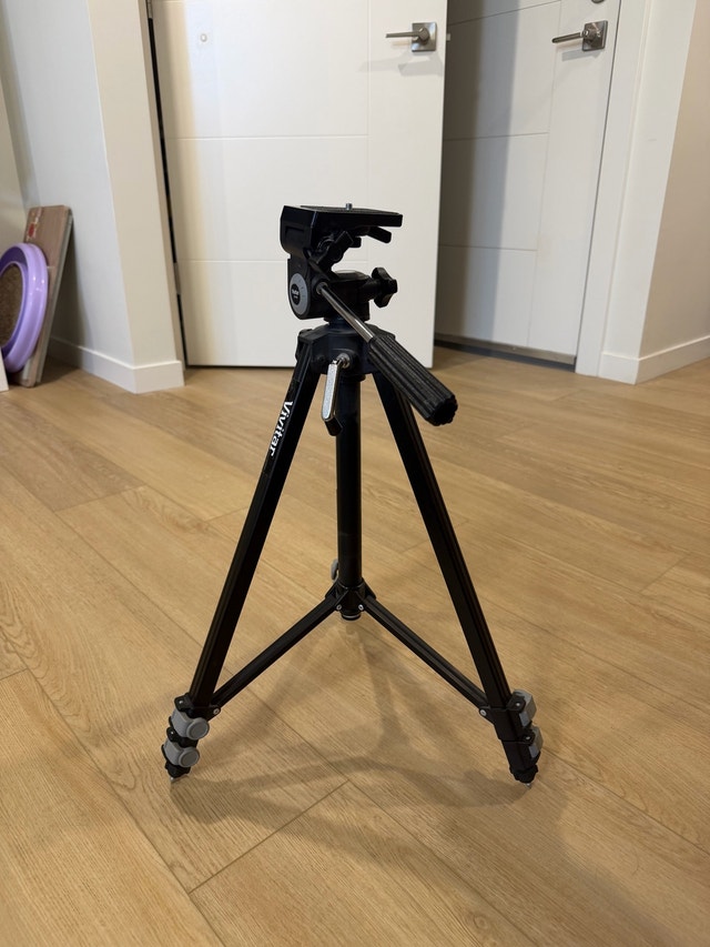Vivitar Tripod - photo 2