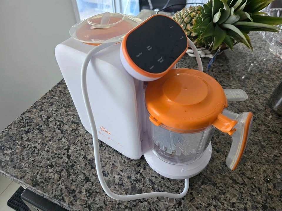 Quark Baby Food Maker