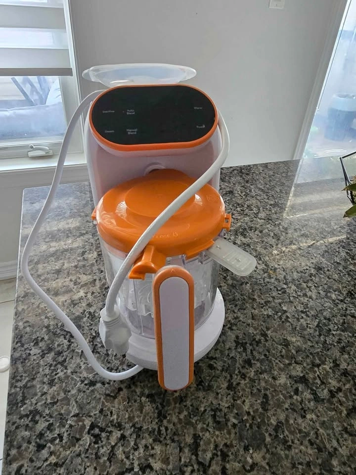 Quark Baby Food Maker - photo 2