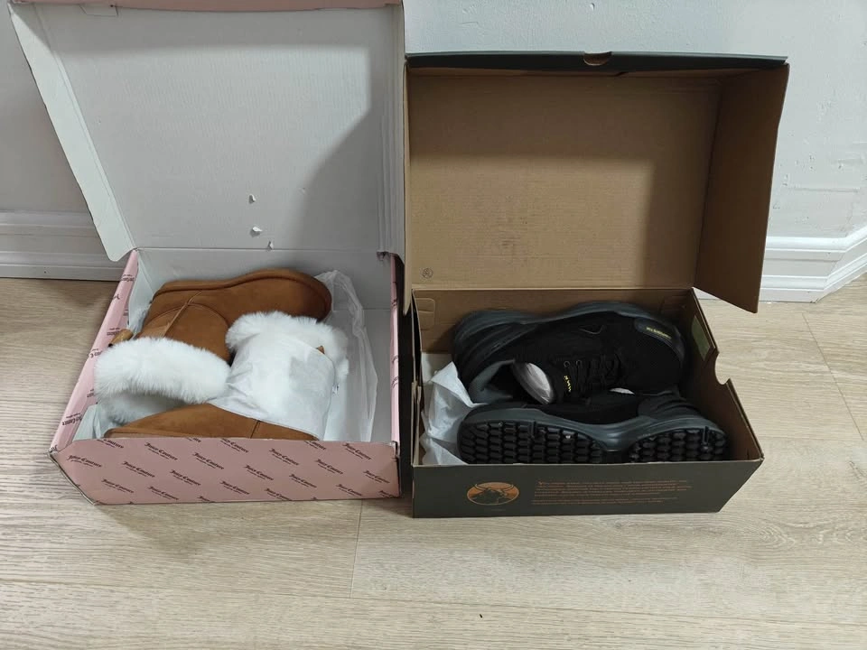 Steel Toe Work Shoes / Women's Shoes - photo 2