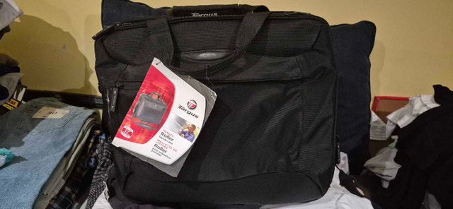 Targus 17 inch Laptop Travel Roller