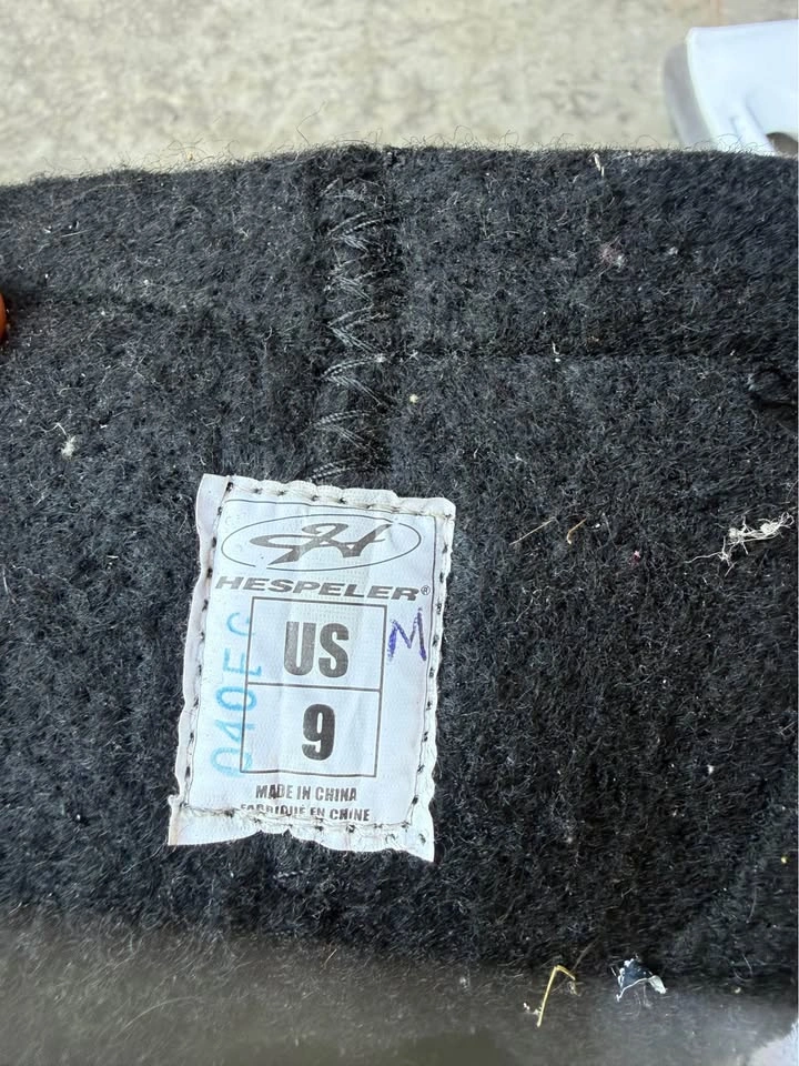 Hespeler H5 Hockey Skates US 9 - photo 2