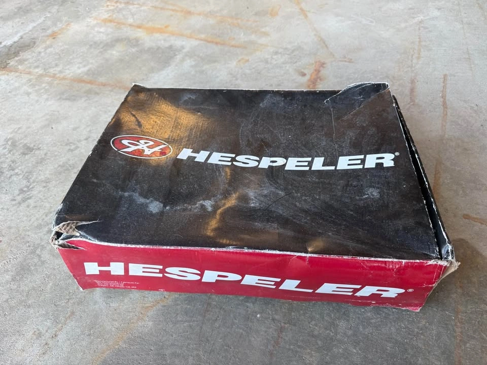 Hespeler H5 Hockey Skates US 9 - photo 4