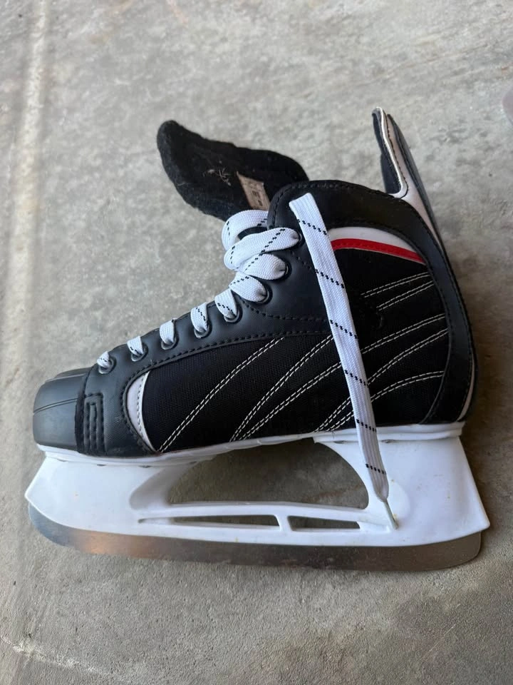Hespeler H5 Hockey Skates US 9 - photo 5