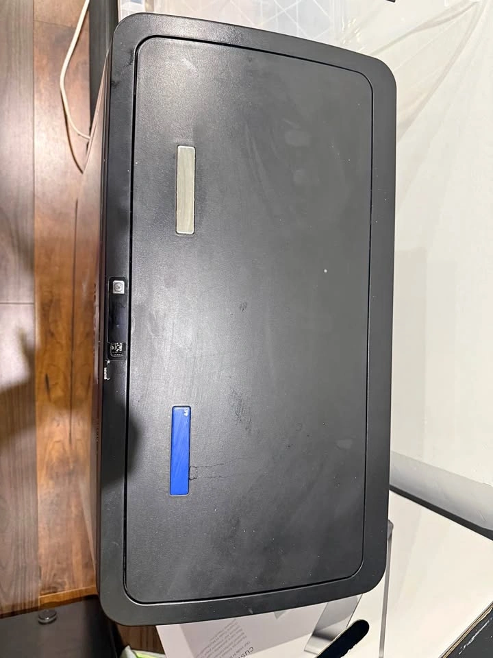 Step n' Sort Dual Compartment Recycling Bin - AS IS