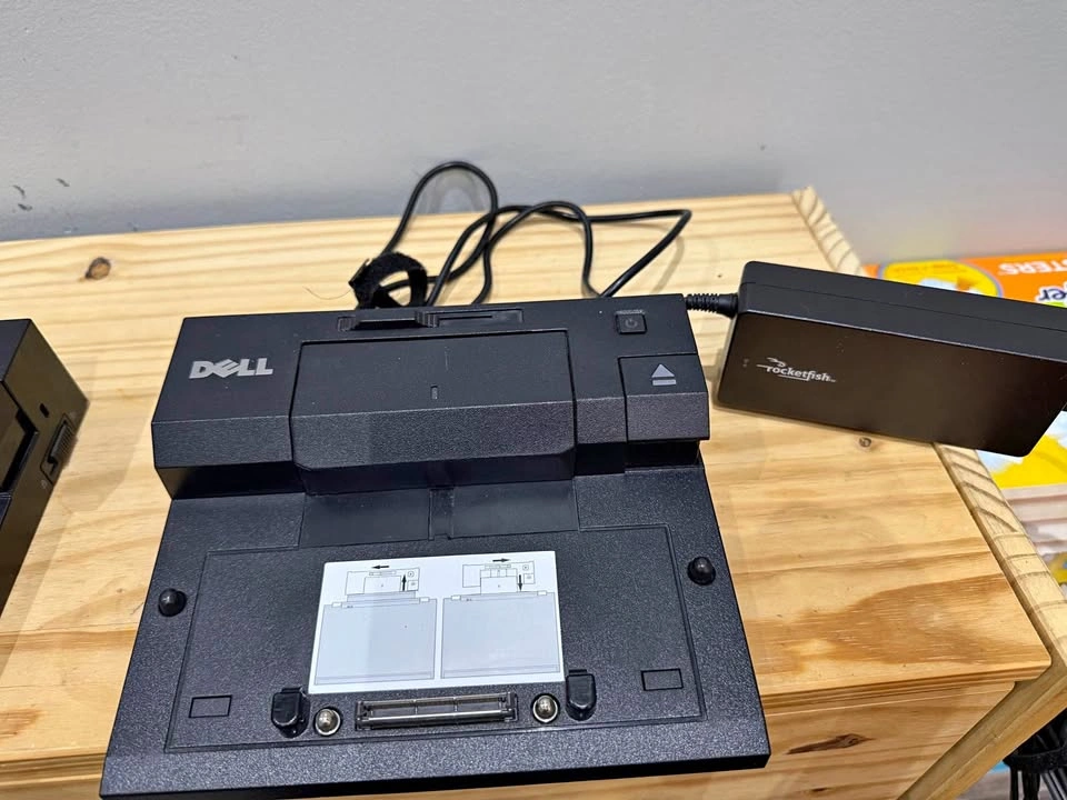 Dell Docking Station PR03X