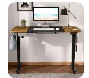 Electric Height Adjustable Standing Desk