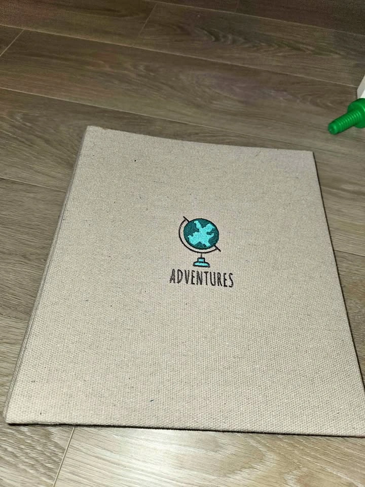 Adventures Photo Album