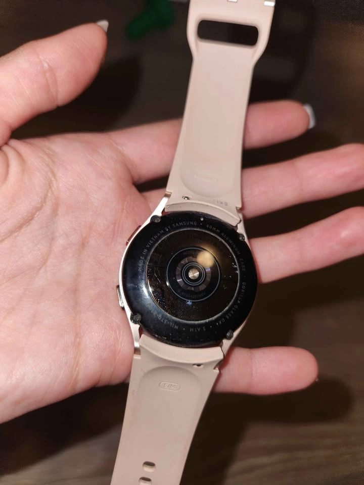 Samsung Galaxy Watch 40mm Rose Gold - photo 2