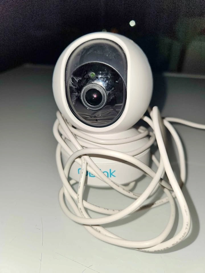 Reolink camera