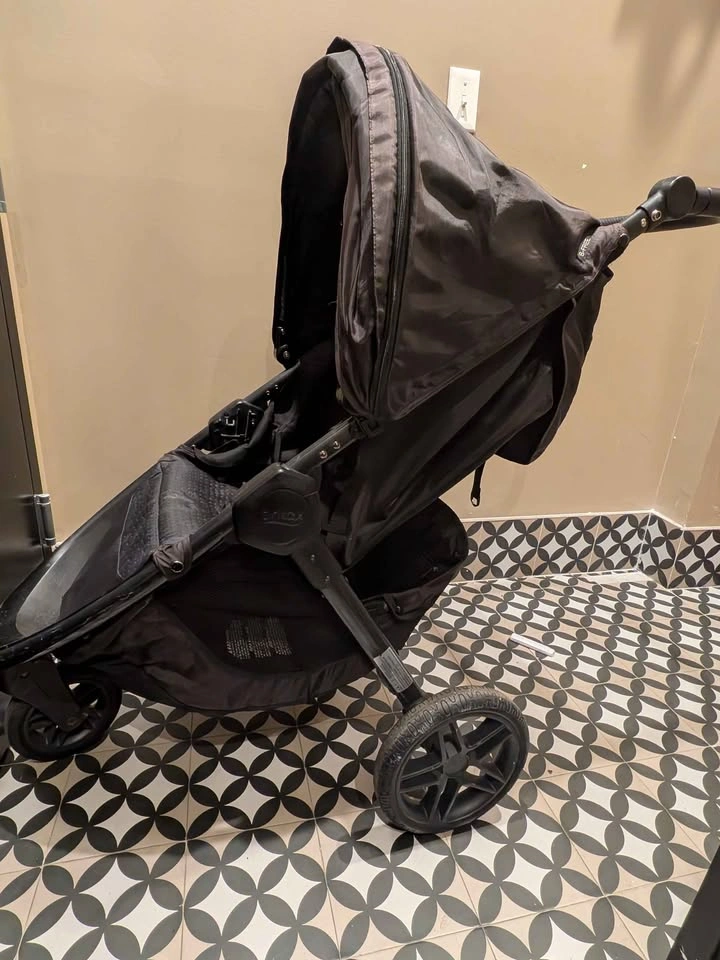 Britax B-FREE Stroller - photo 3