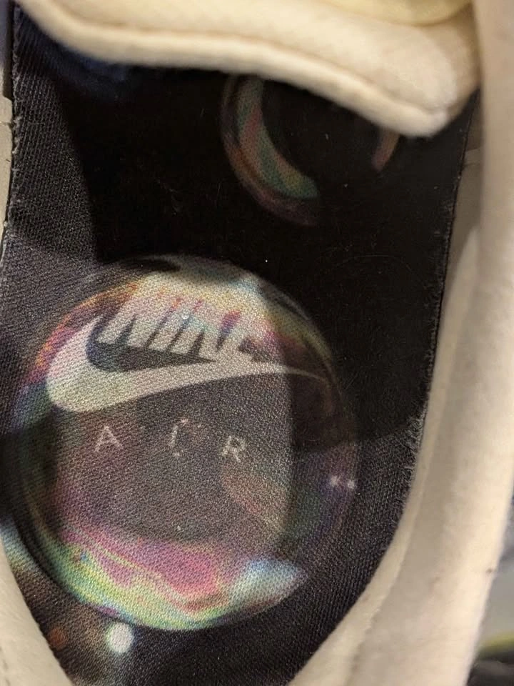 Nike Air Max 270 React Bubble Pack US 10.5 - photo 5
