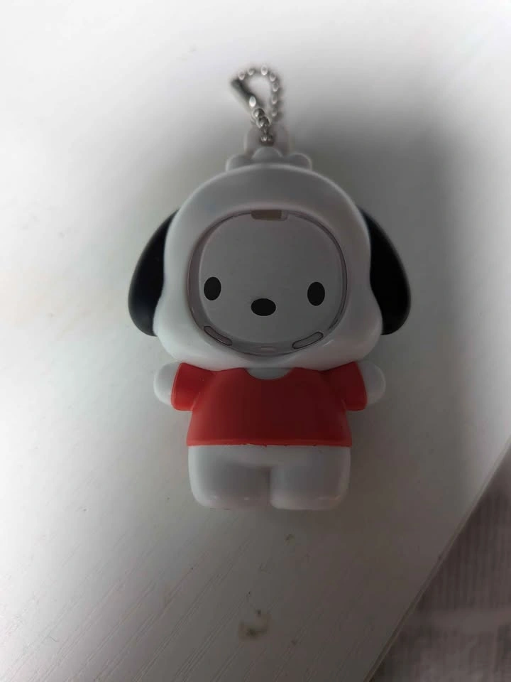 Sanrio Pochacco Photo Frame Mascot Keychain - photo 2