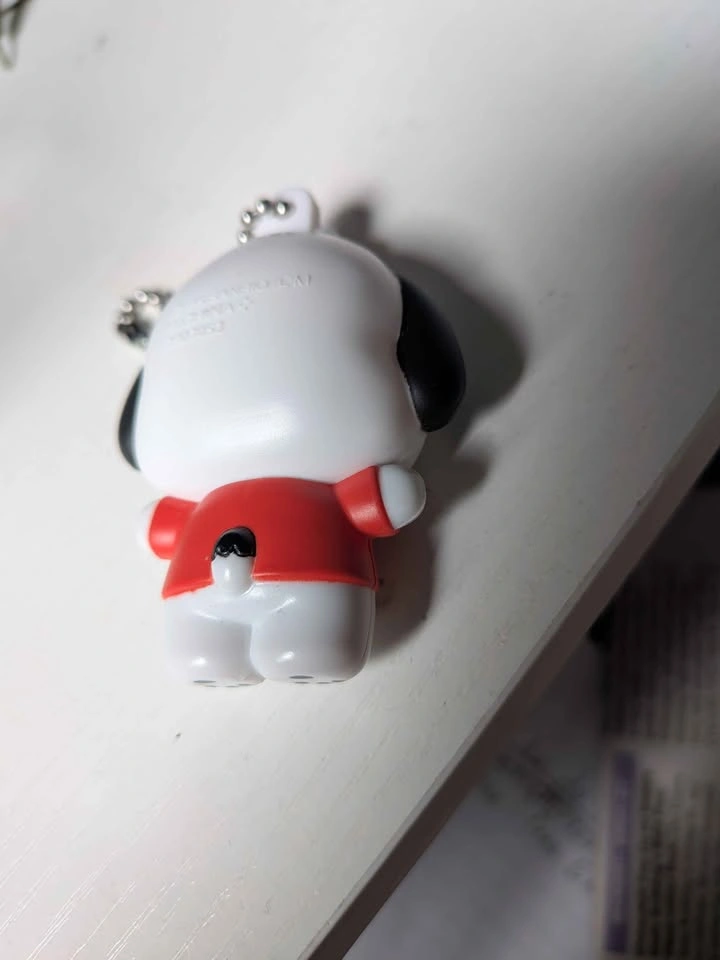 Sanrio Pochacco Photo Frame Mascot Keychain - photo 3