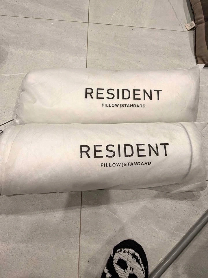 Resident Standard Pillows - Set of 2