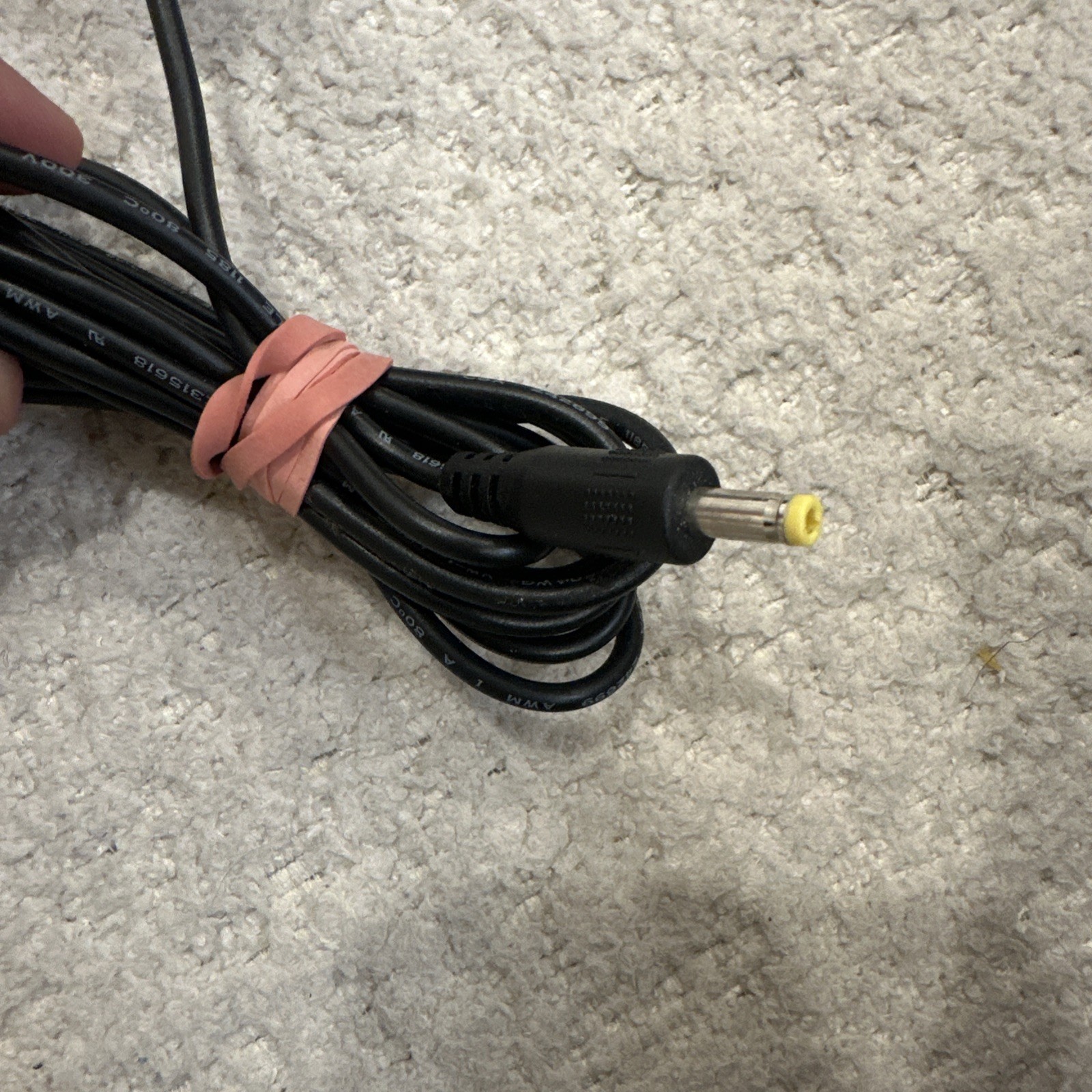 Sony AC-6014 AC Adaptor 6V 1.4A Power Supply for Discman - photo 2
