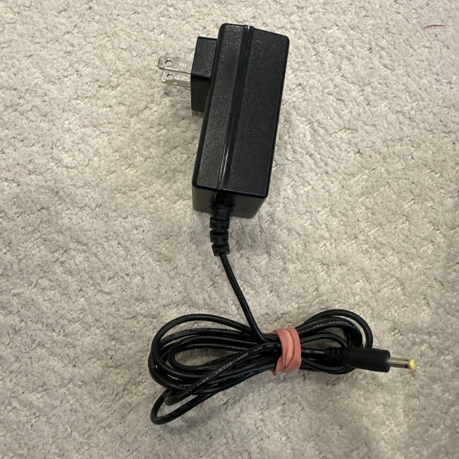 Sony AC-6014 AC Adaptor 6V 1.4A Power Supply for Discman - photo 4