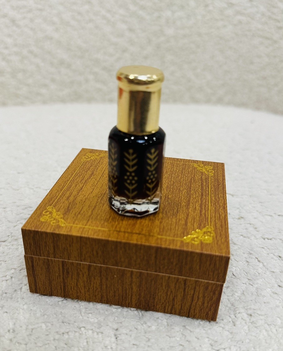 100% Pure Agarwood Oud Oil Cambodi GRADE A (6ML) - photo 5