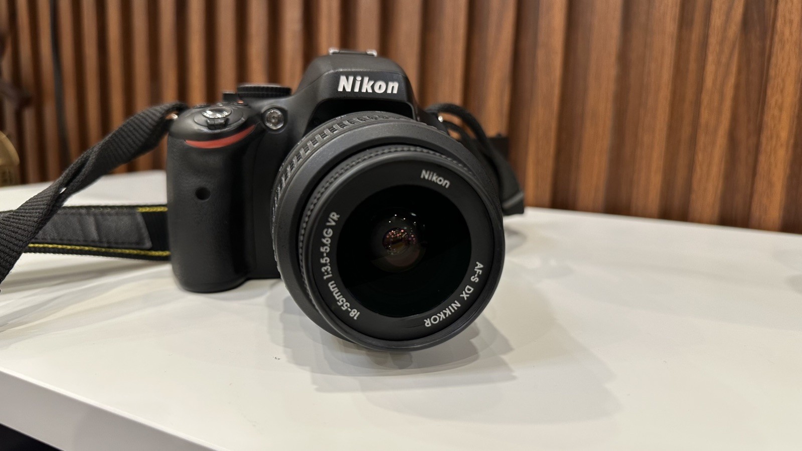Nikon D5100 DSLR Camera + 18-55mm VR Lens + Opteka 85mm f/1.8 - photo 3