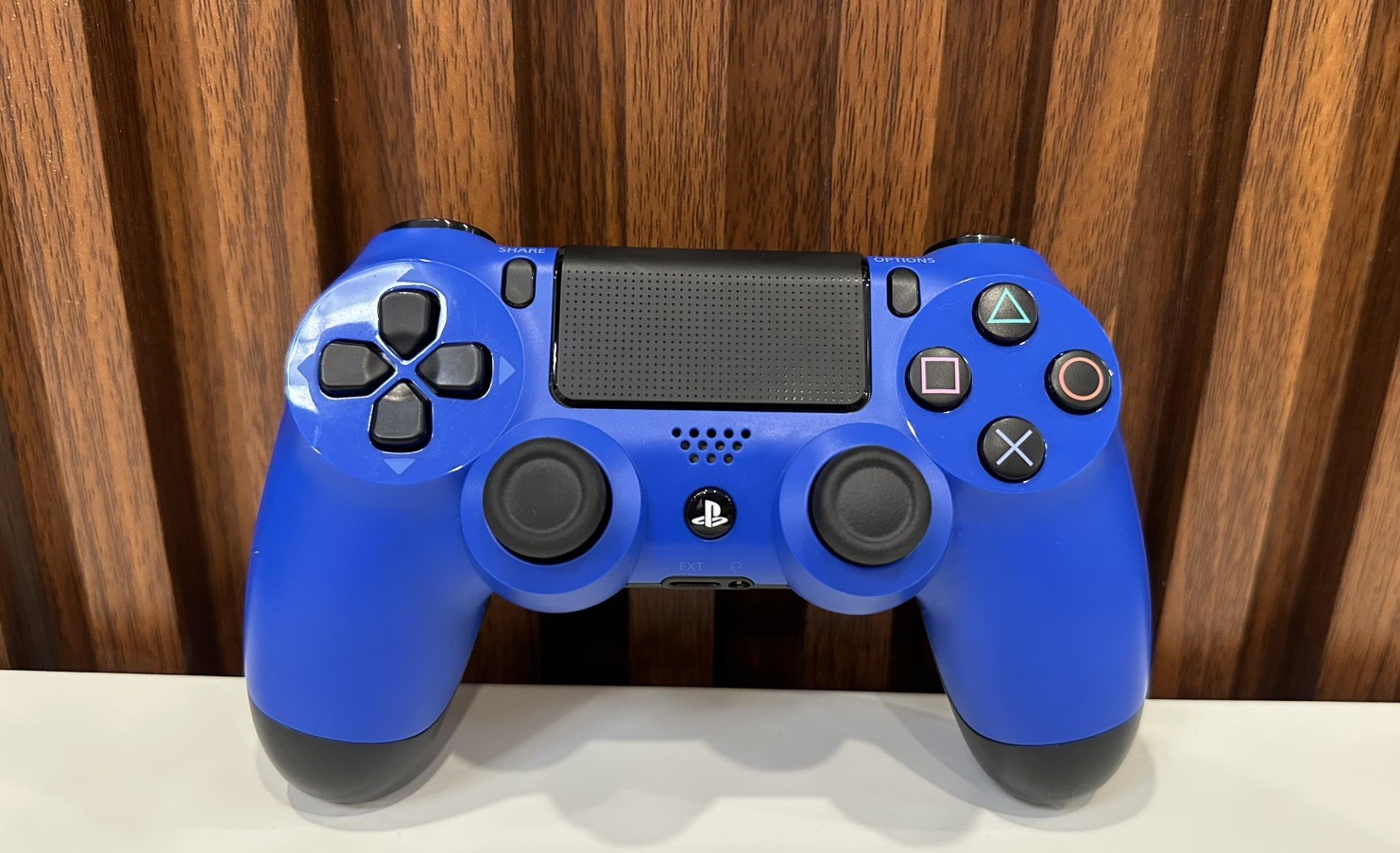 Sony PS4 DualShock Wireless Controller - Blue