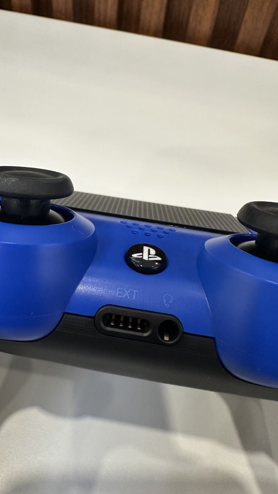Sony PS4 DualShock Wireless Controller - Blue - photo 4