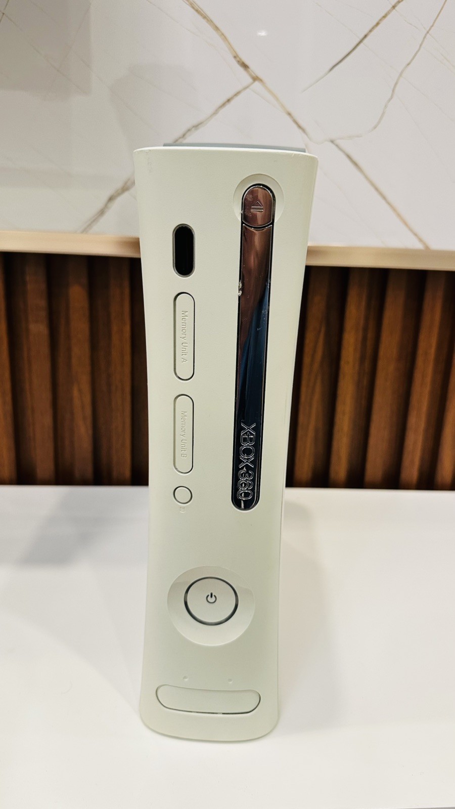 Xbox 360 Pro Console For Parts/Repair Disc Drive Stuck Powers On