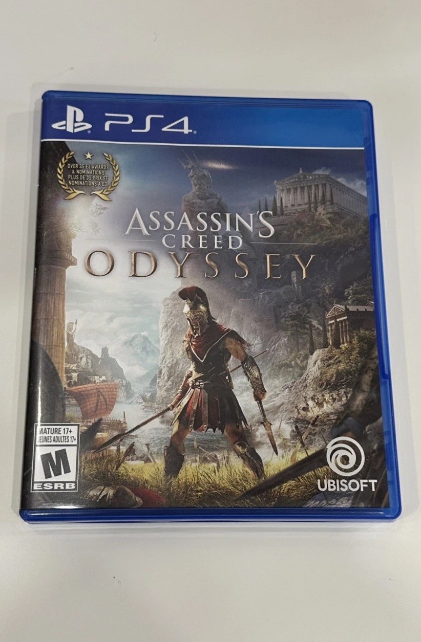 Assassin's Creed Odyssey - Sony PlayStation 4