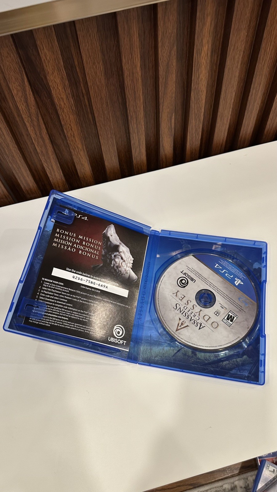 Assassin's Creed Odyssey - Sony PlayStation 4 - photo 3