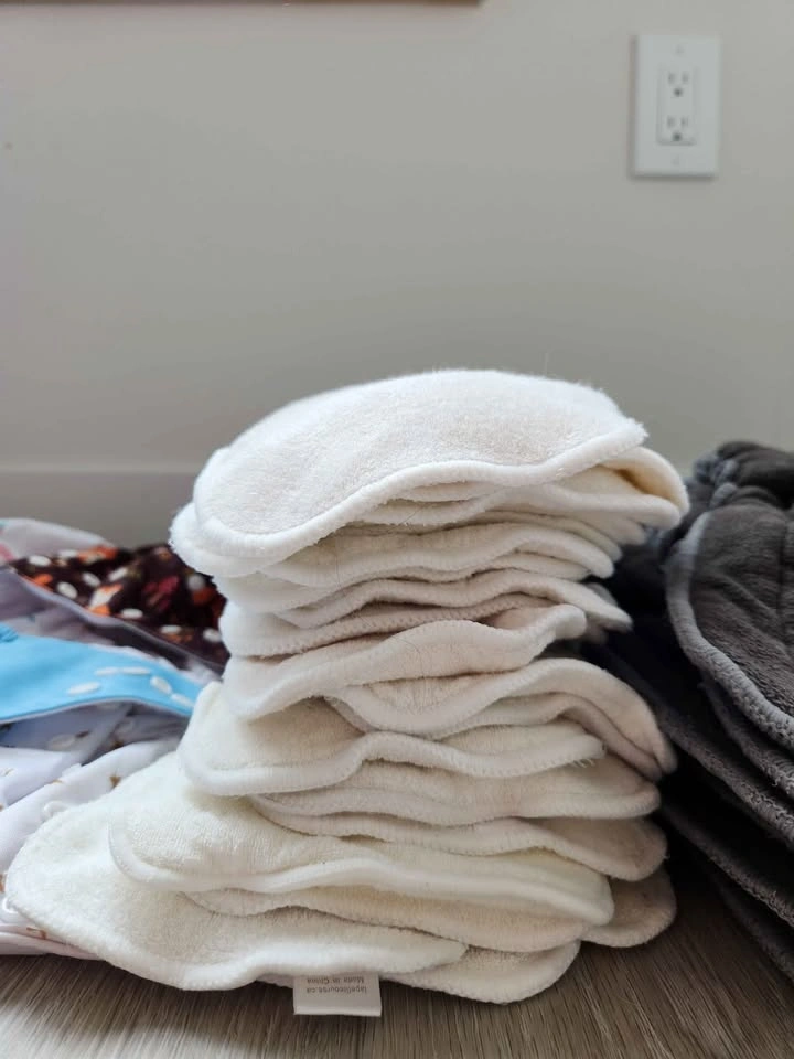Reusable Cloth Diaper Lot - photo 5