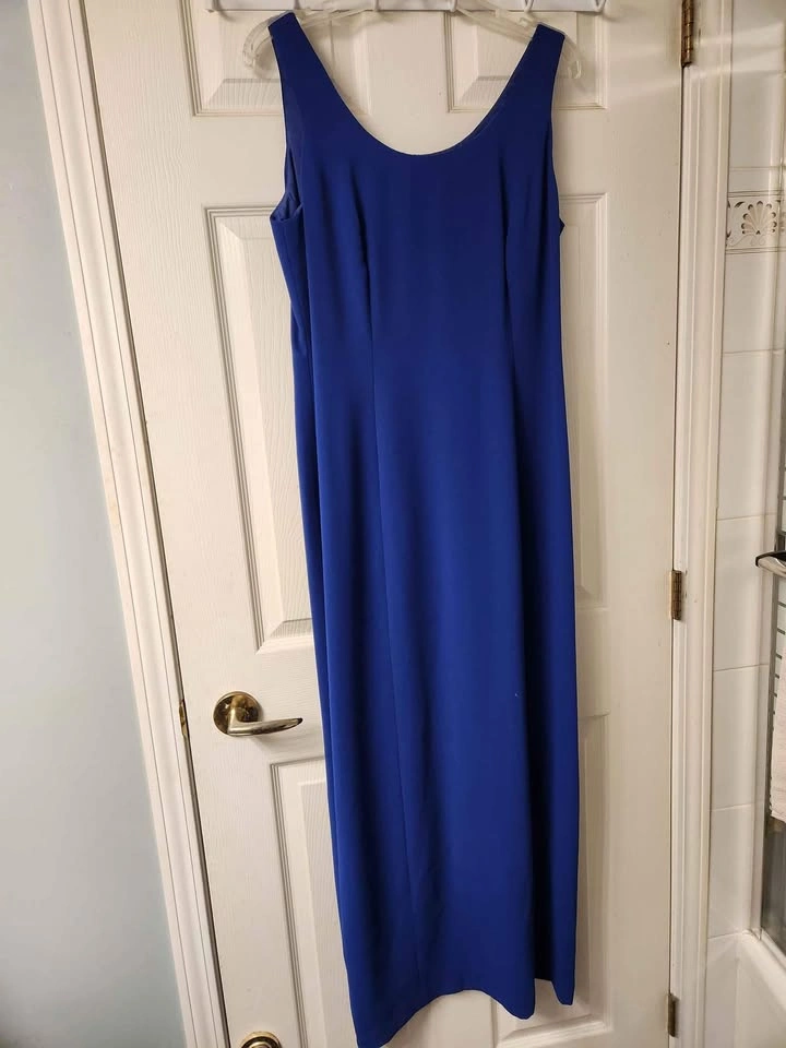 Long Sheath Dress with Beaded Bolero by Rimini - photo 2